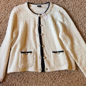 Talbots Cardigan